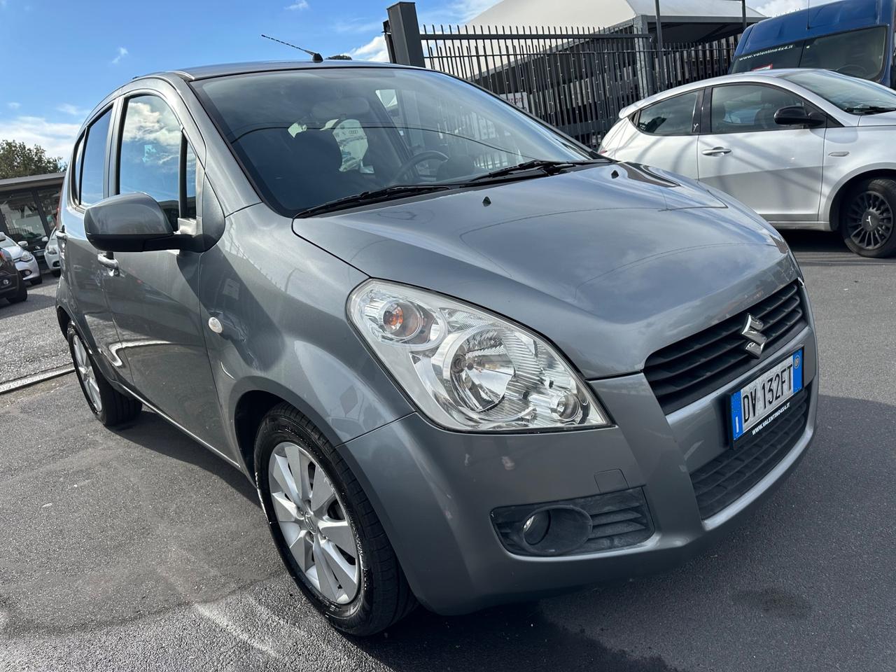 Suzuki Splash 1.0 GLS