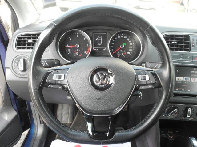 VOLKSWAGEN Polo 1.4 TDI DSG 5p. BlueMotion Tech. - OK NEOPATENTATI