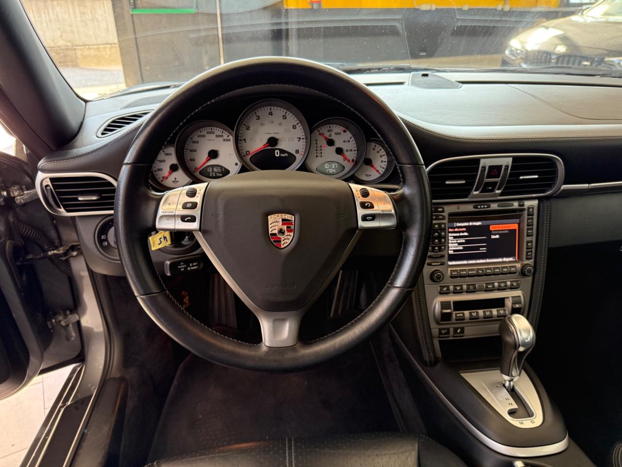 Porsche 997 4s