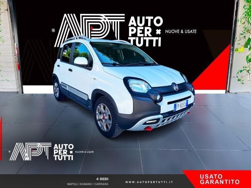FIAT Panda Panda 1.2 City Cross s&s 69cv my19