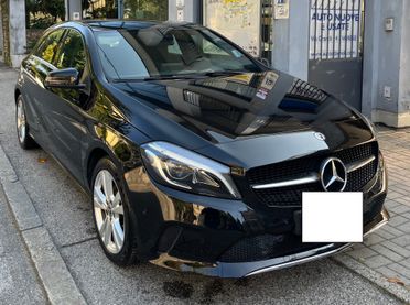 MERCEDES A180D SPORT - CAMBIO AUTOMATICO - ANCHE PER NEOPATENTATI