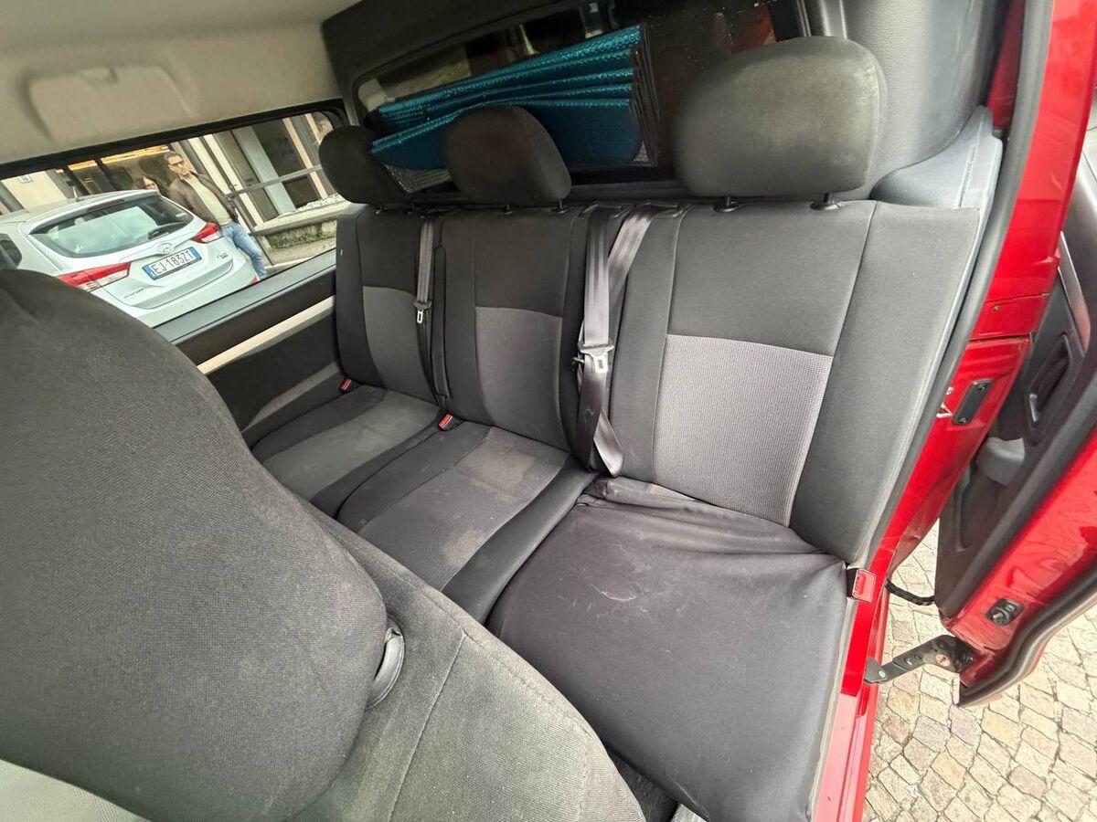 Opel Vivaro III L2H1 d.cab. 2.0d 150cv Enjoy S&S mt6