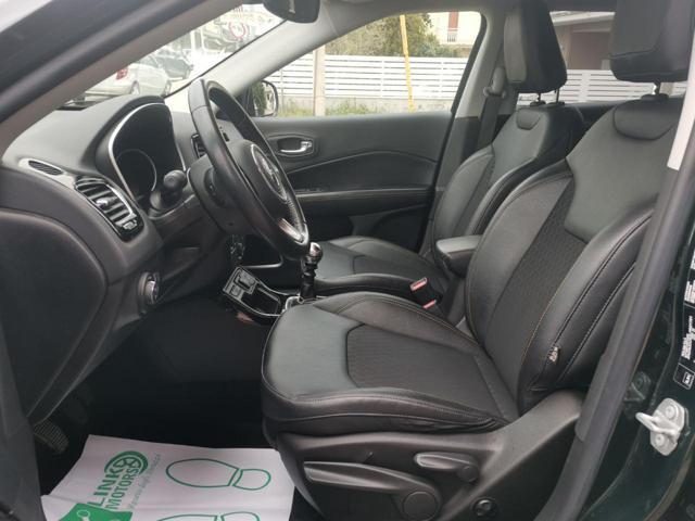 JEEP Compass 1.6 Multijet II 2WD Limited