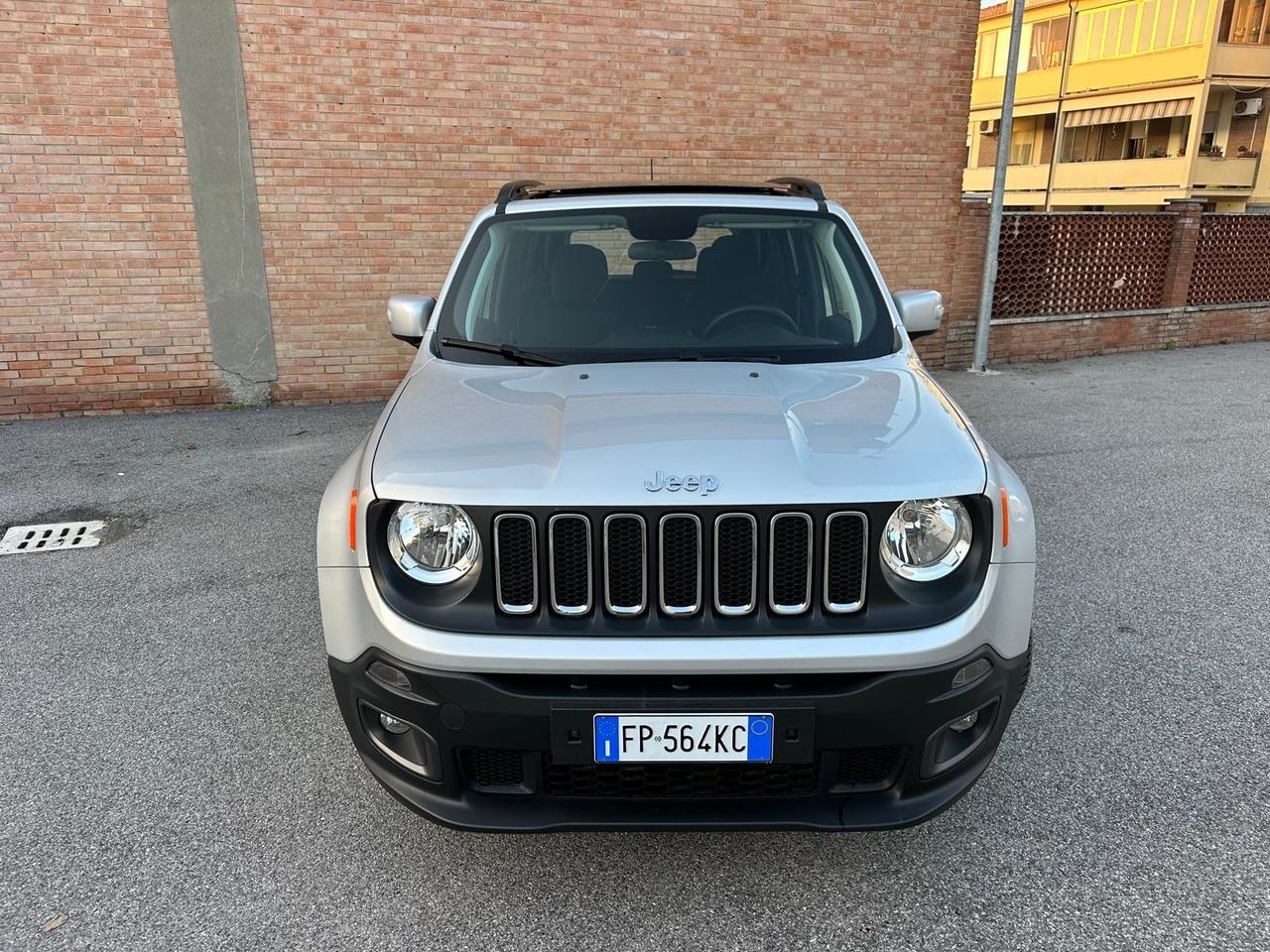 Jeep Renegade 1.4 MultiAir DDCT C. AUT.. 44000 KM