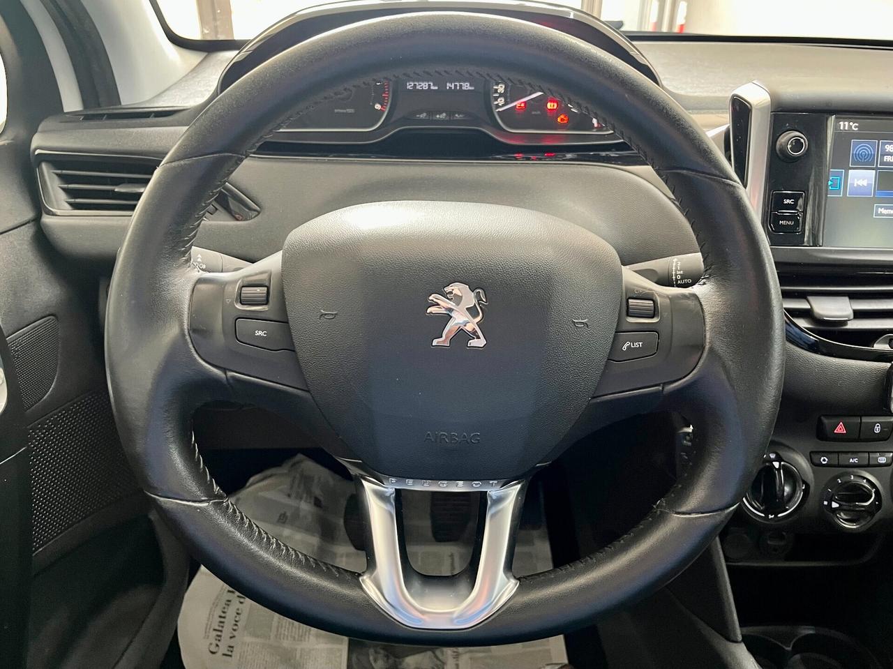 2015 Peugeot 208 1.6 BlueHDi 75cv Allure