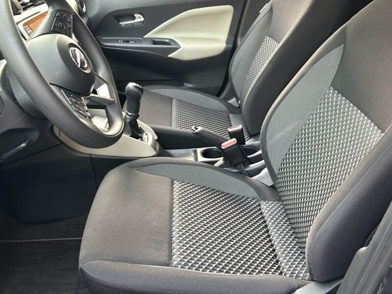 Nissan Micra IG 71 Visia+