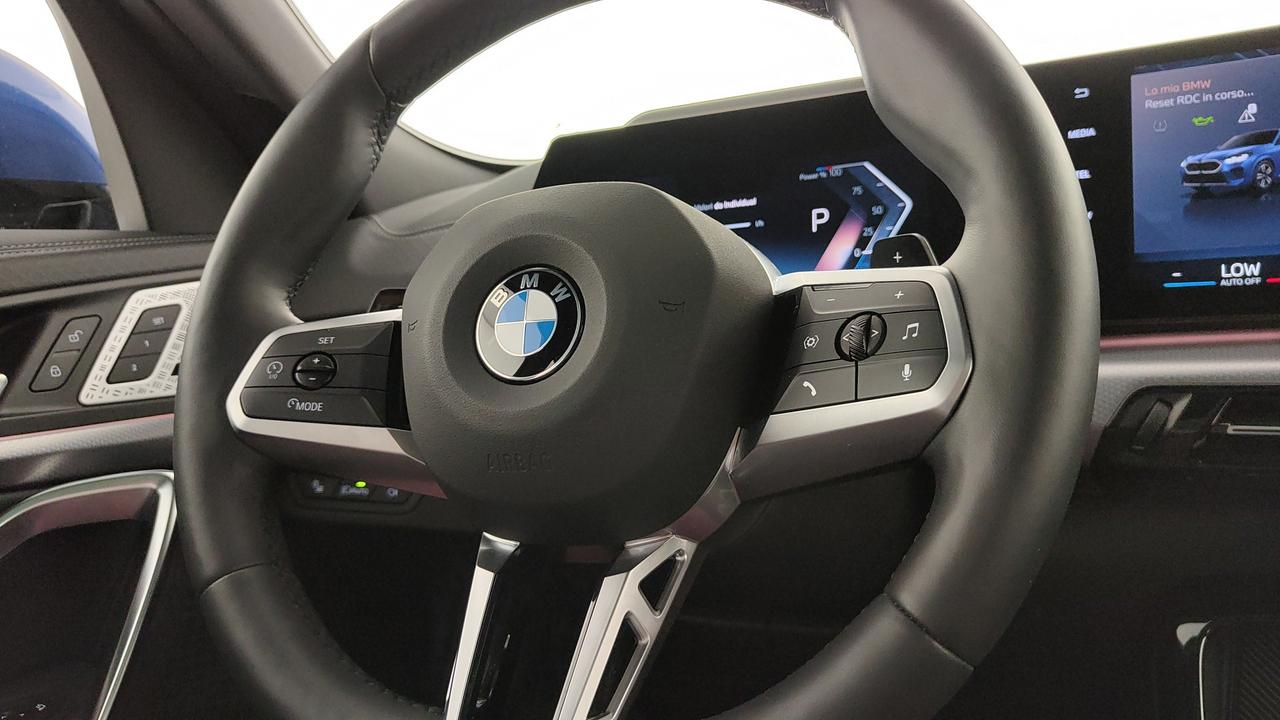 BMW X2 U10 - X2 sdrive 18d auto