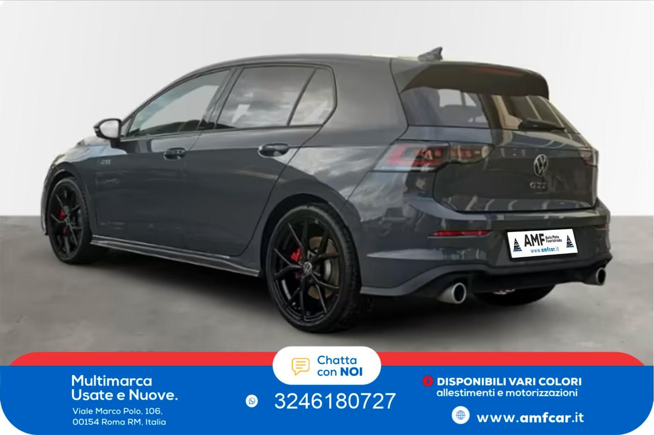 Volkswagen Golf GTI 8 2.0 TSI DSG PANORAMICO NAVI