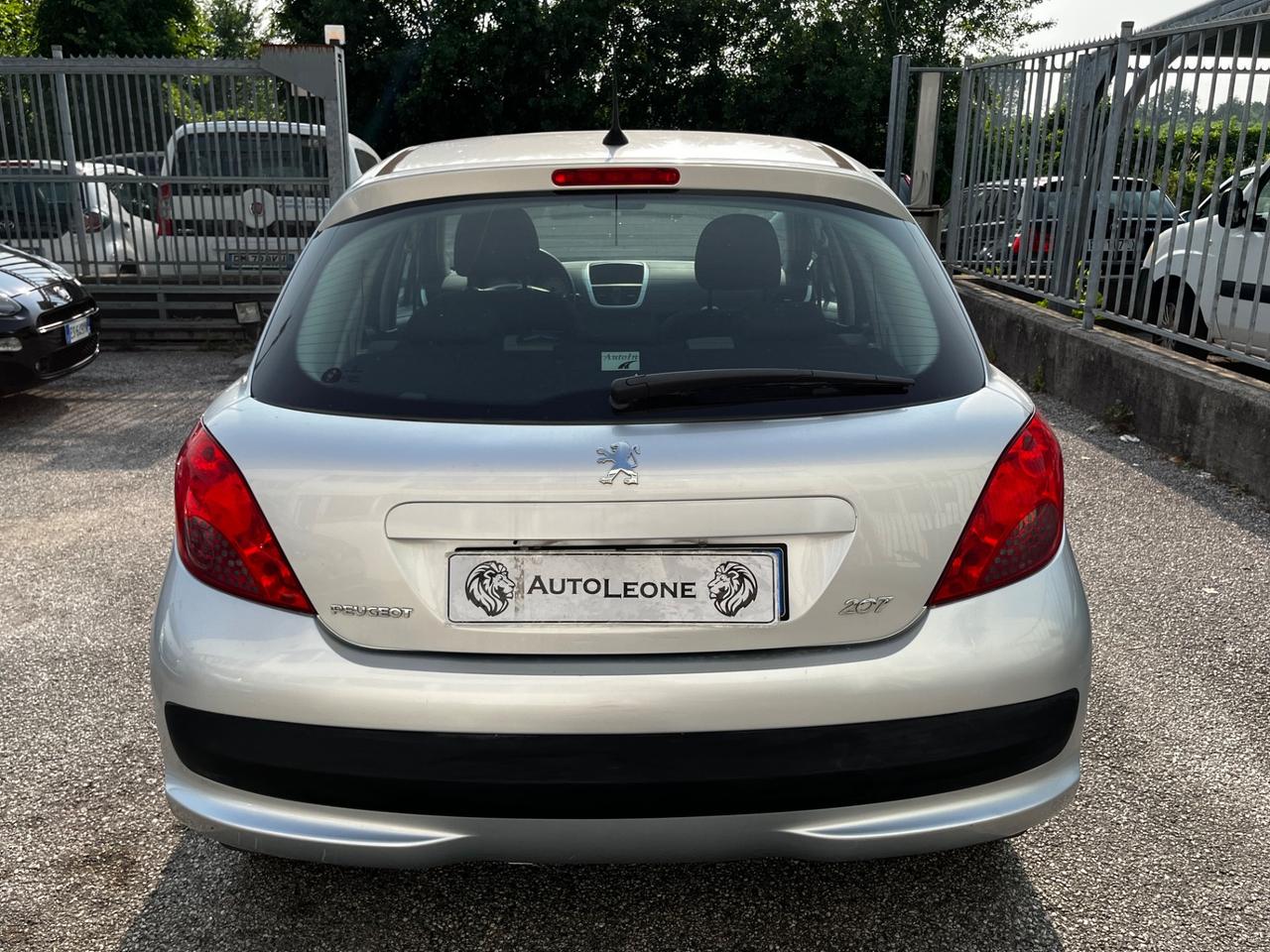 Peugeot 207 1.4 8V 75CV 5p. Energie Sport BENZINA GPL