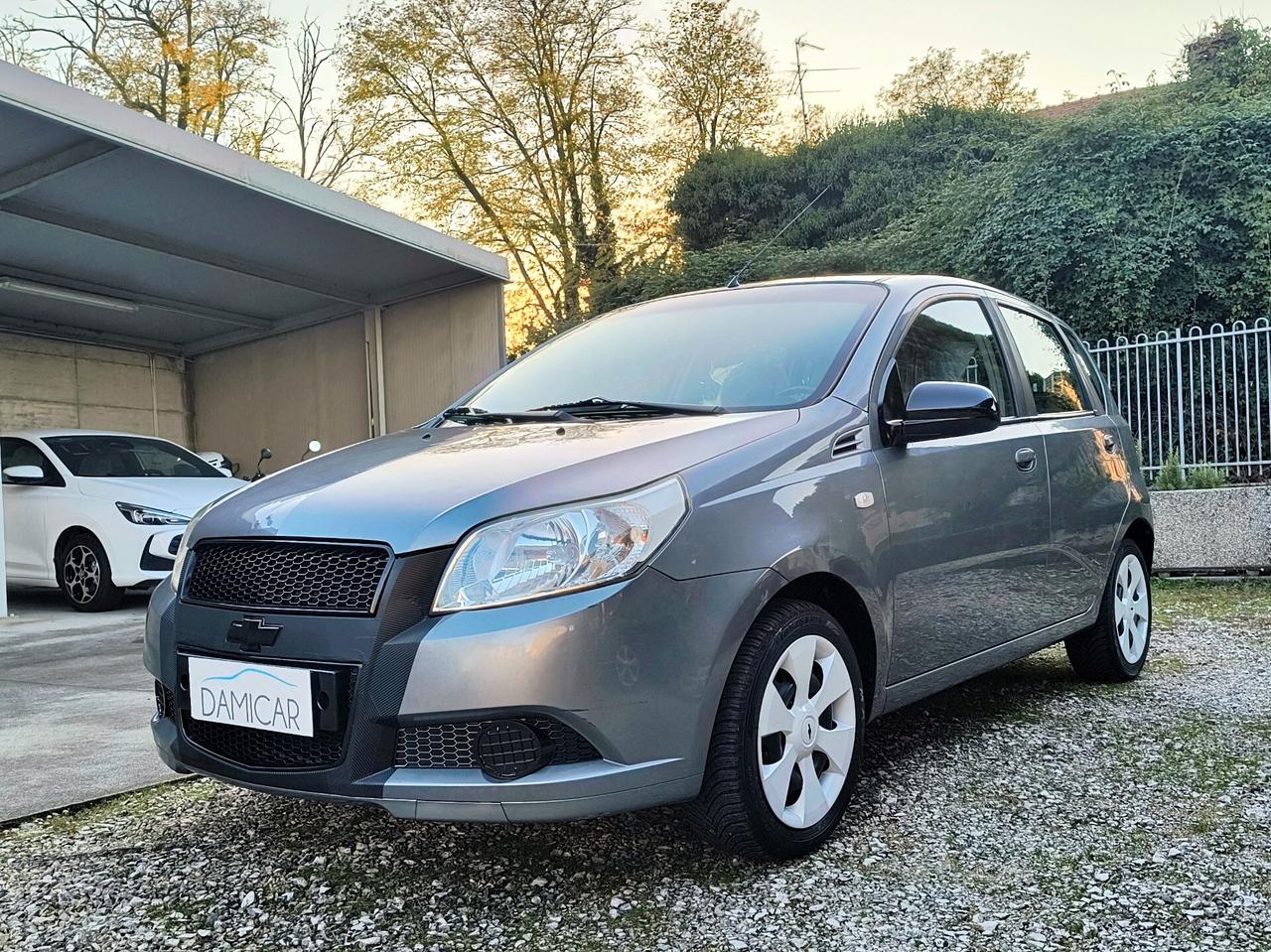 Chevrolet Aveo 1.2 5 porte LS *SOLO 73000KM*