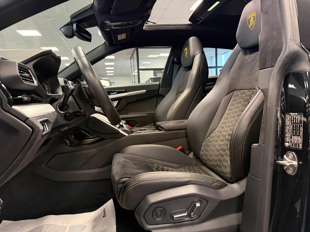 Lamborghini Urus 4.0