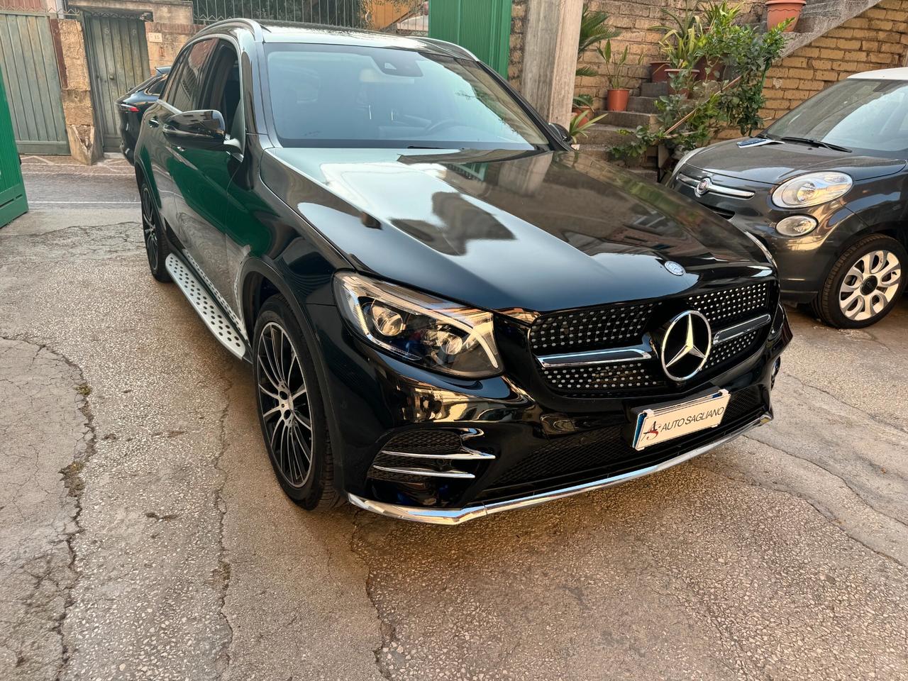 Mercedes-benz GLC 250 GLC 250 d 4Matic Executive