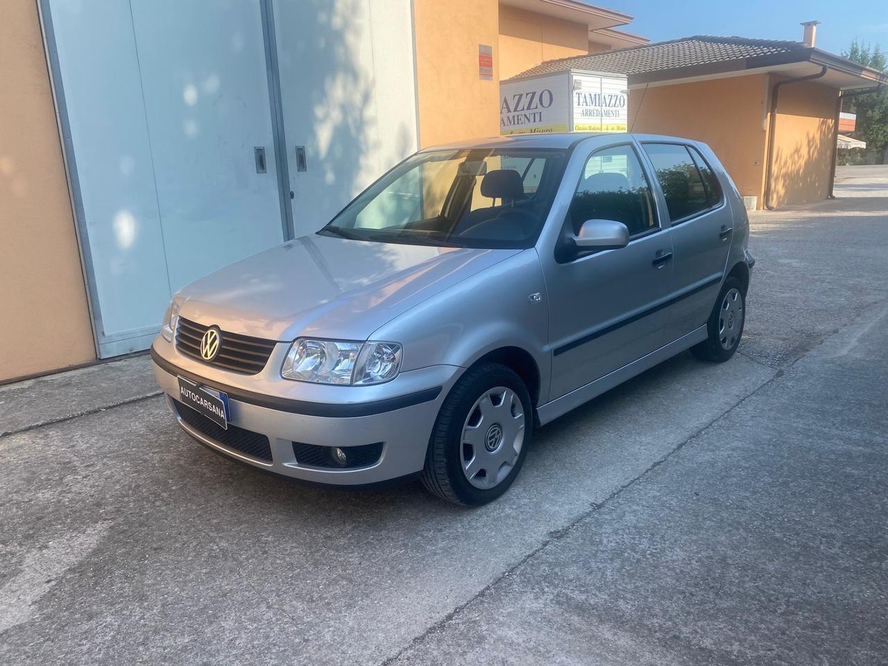 VW POLO 1.4 TDI SOLO 105000 KM MOLTO BELLA GUARDA