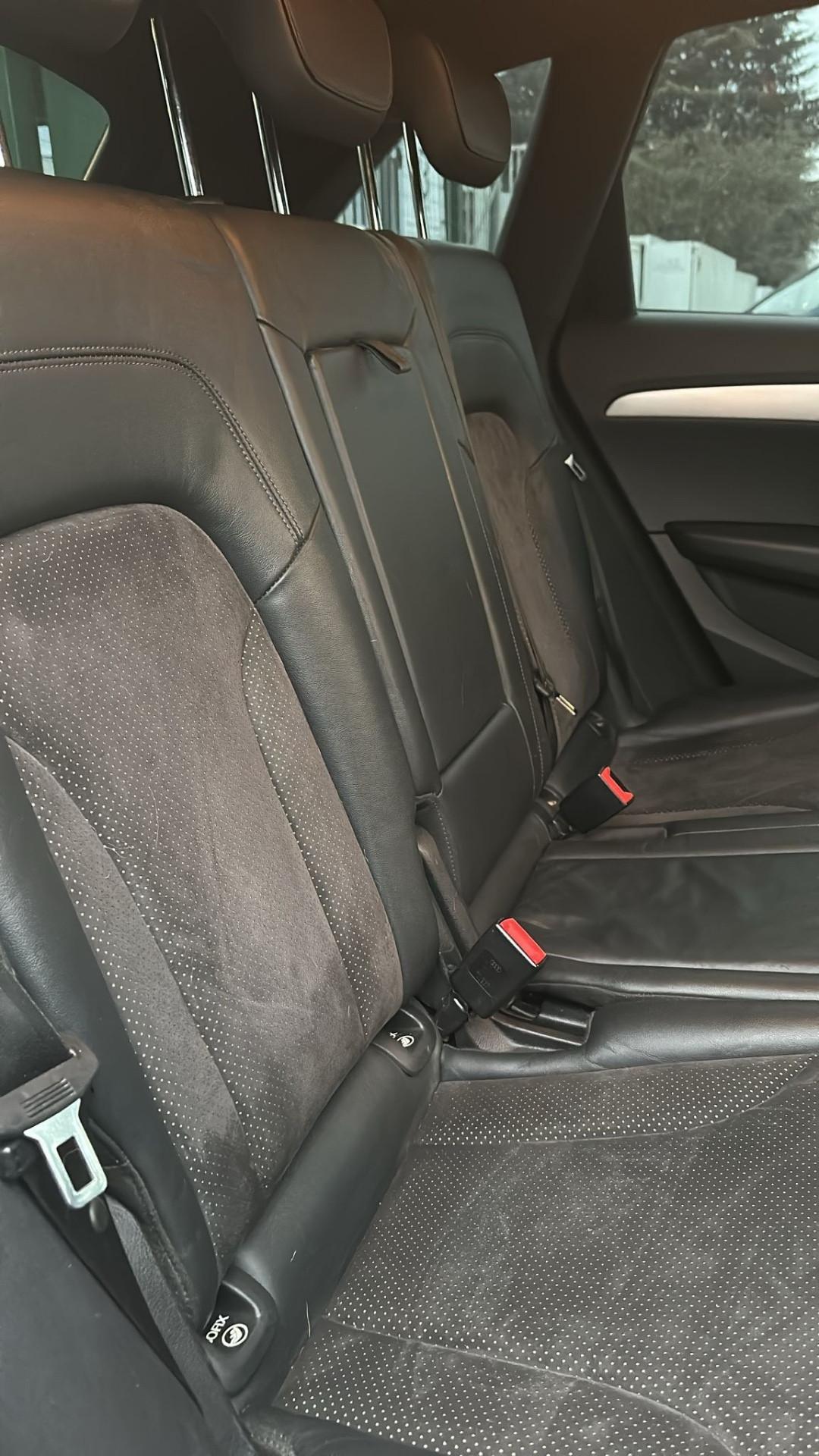 Audi Q5 2.0 TDI 170 CV quattro S tronic