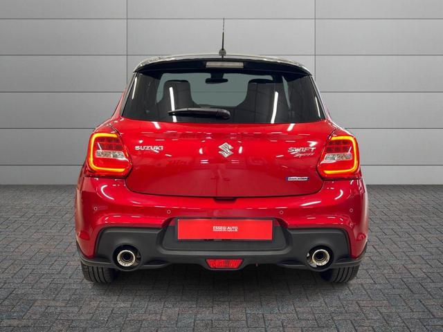 SUZUKI Swift Sport 1.4 Hybrid Boosterjet