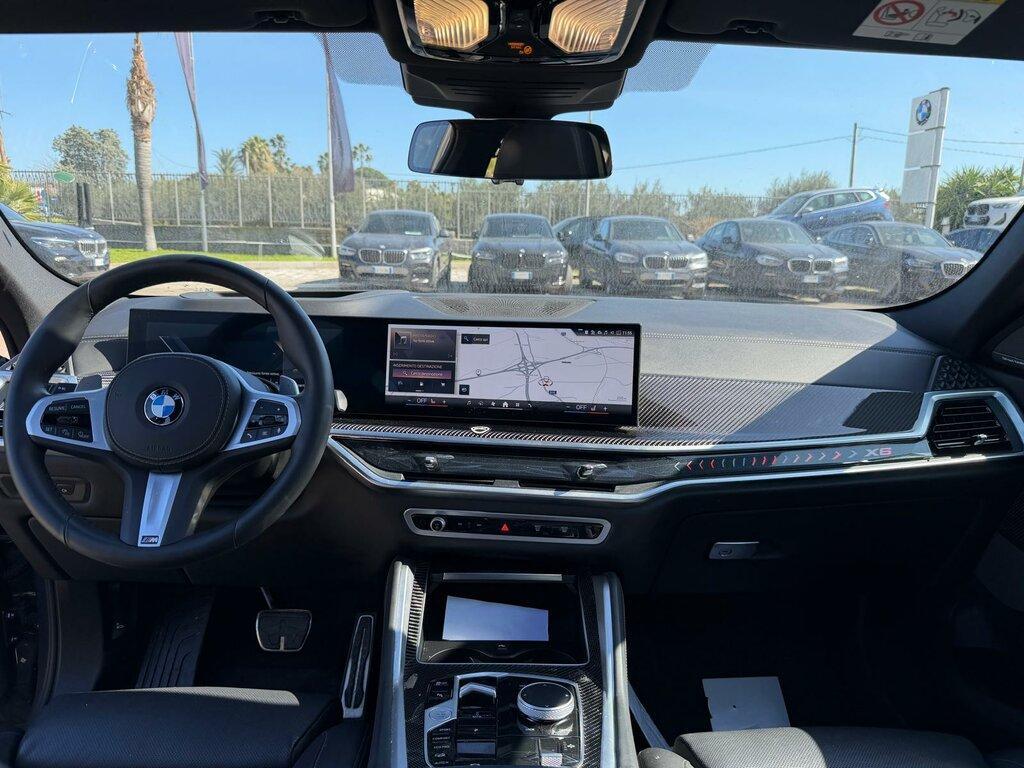 BMW X6 30 d MSport Pro xDrive Steptronic