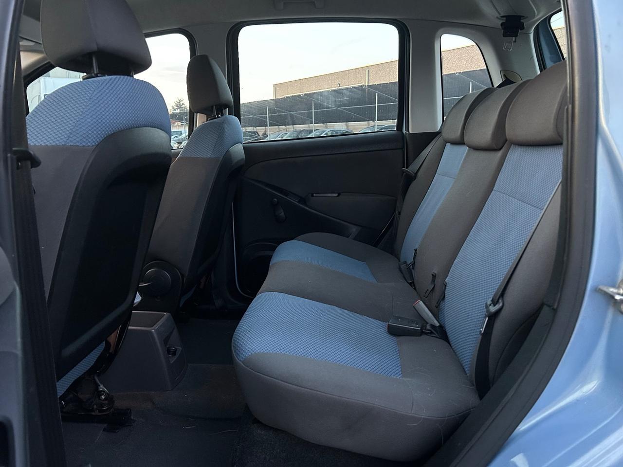 Fiat Idea 1.4 Active