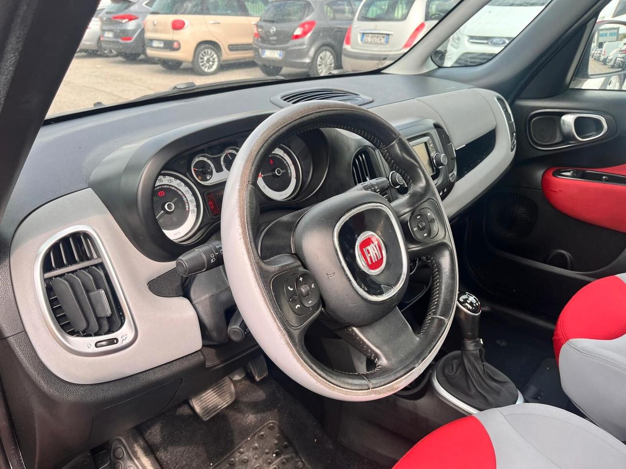 Fiat 500L 1.3 Multijet 85 CV Dualogic