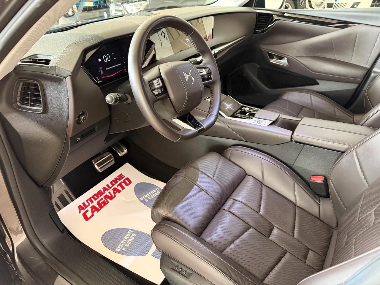 Ds DS4 4 BlueHDi 130 aut. Opera Full optional