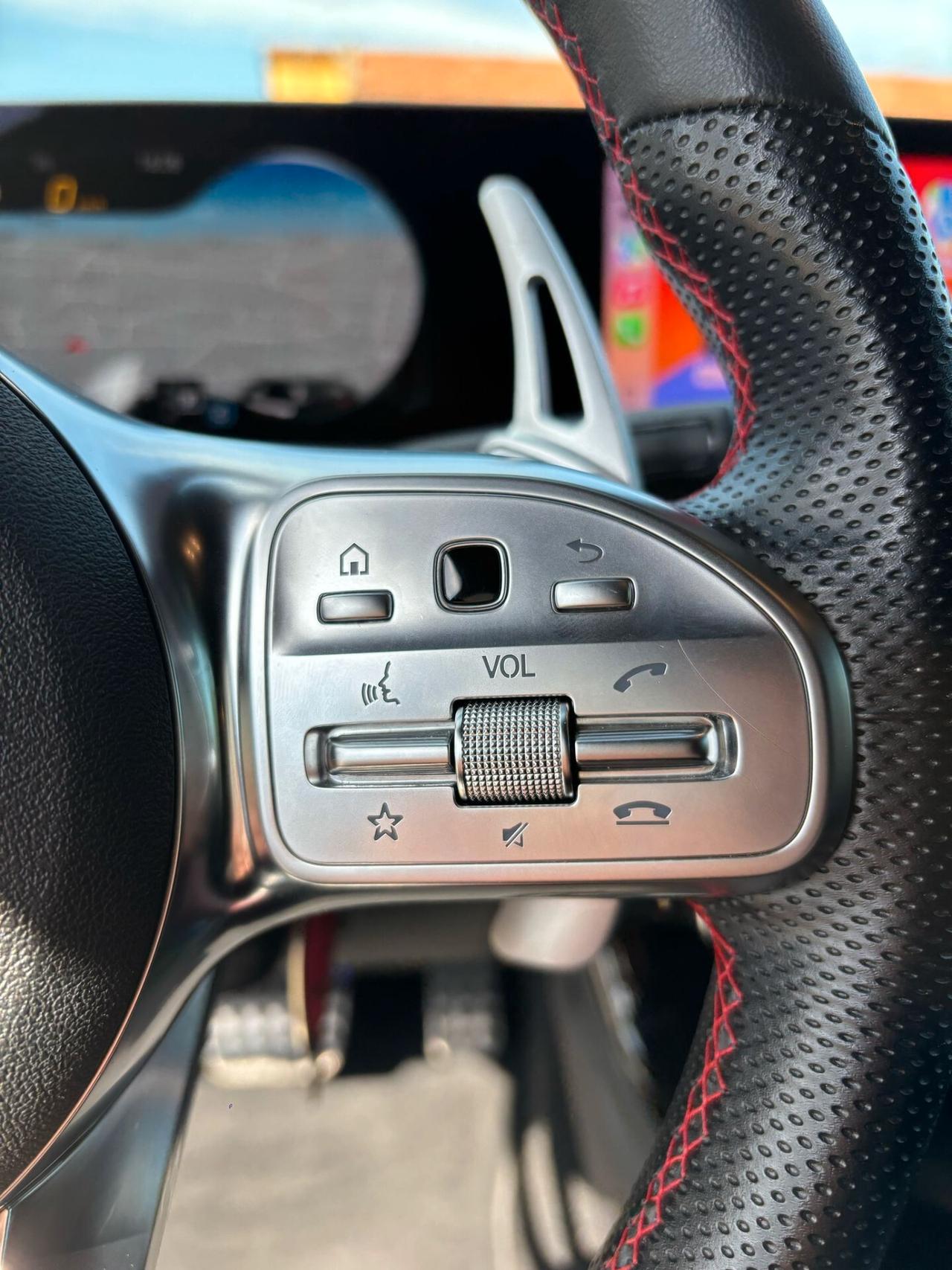 Mercedes-benz A 180 A 180 d Automatic Premium AMG