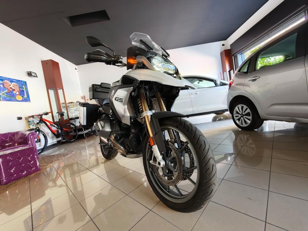 Bmw R 1250 GS SOLO 7500KM!!!!!!!!!