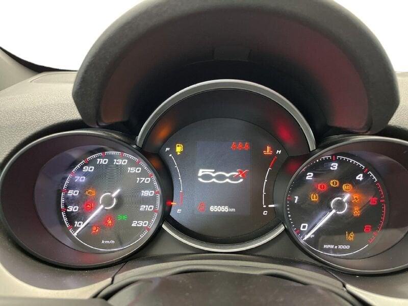 FIAT 500X 500 X 2018 1.3 mjt Sport 95cv