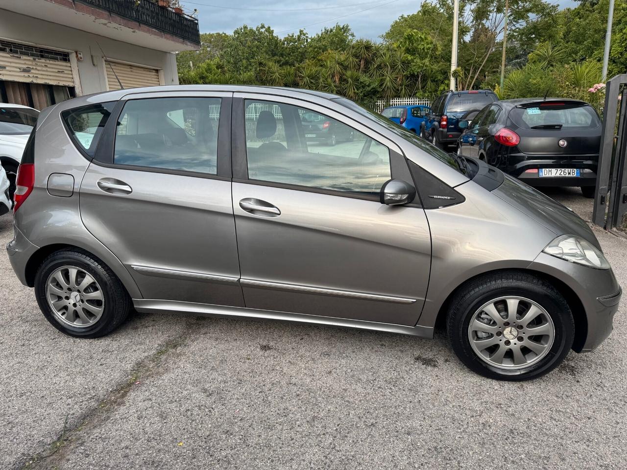Mercedes-benz A 180 A 180 CDI Elegance