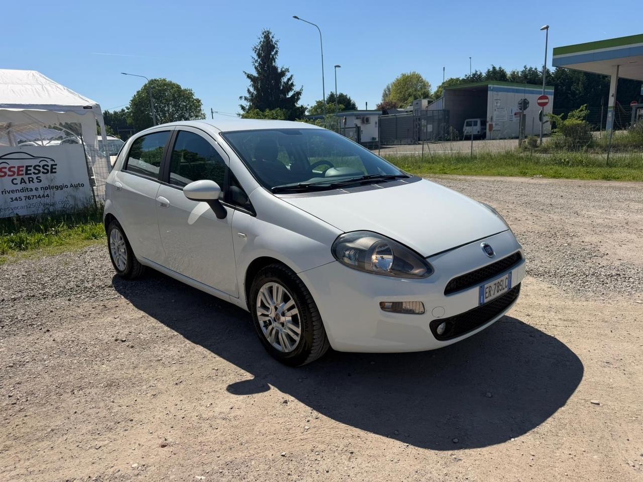 Fiat Punto 1.3 MJT II S&S 95 CV 5 porte Sport