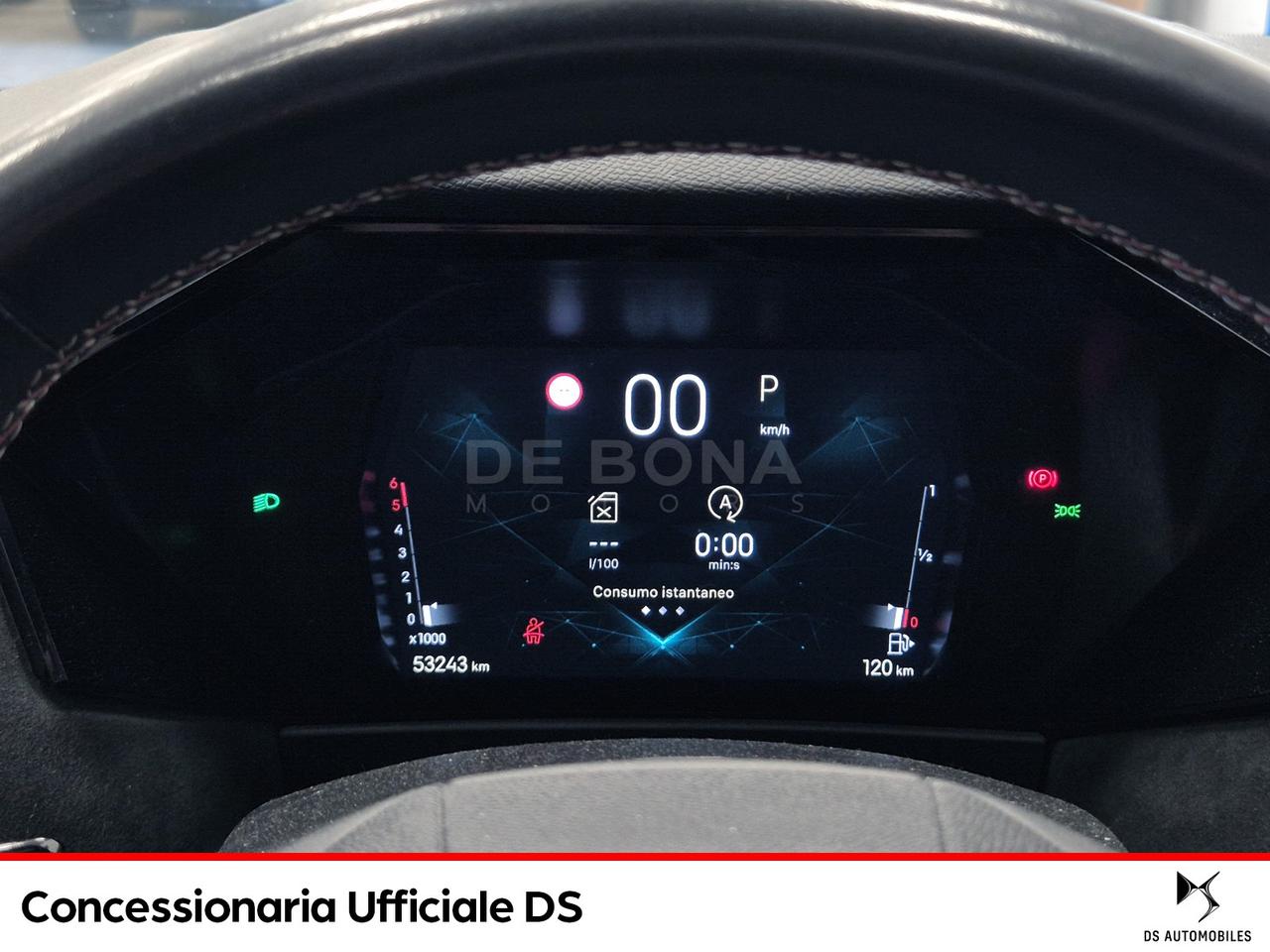 DS DS 4 1.5 bluehdi performance line 130cv auto