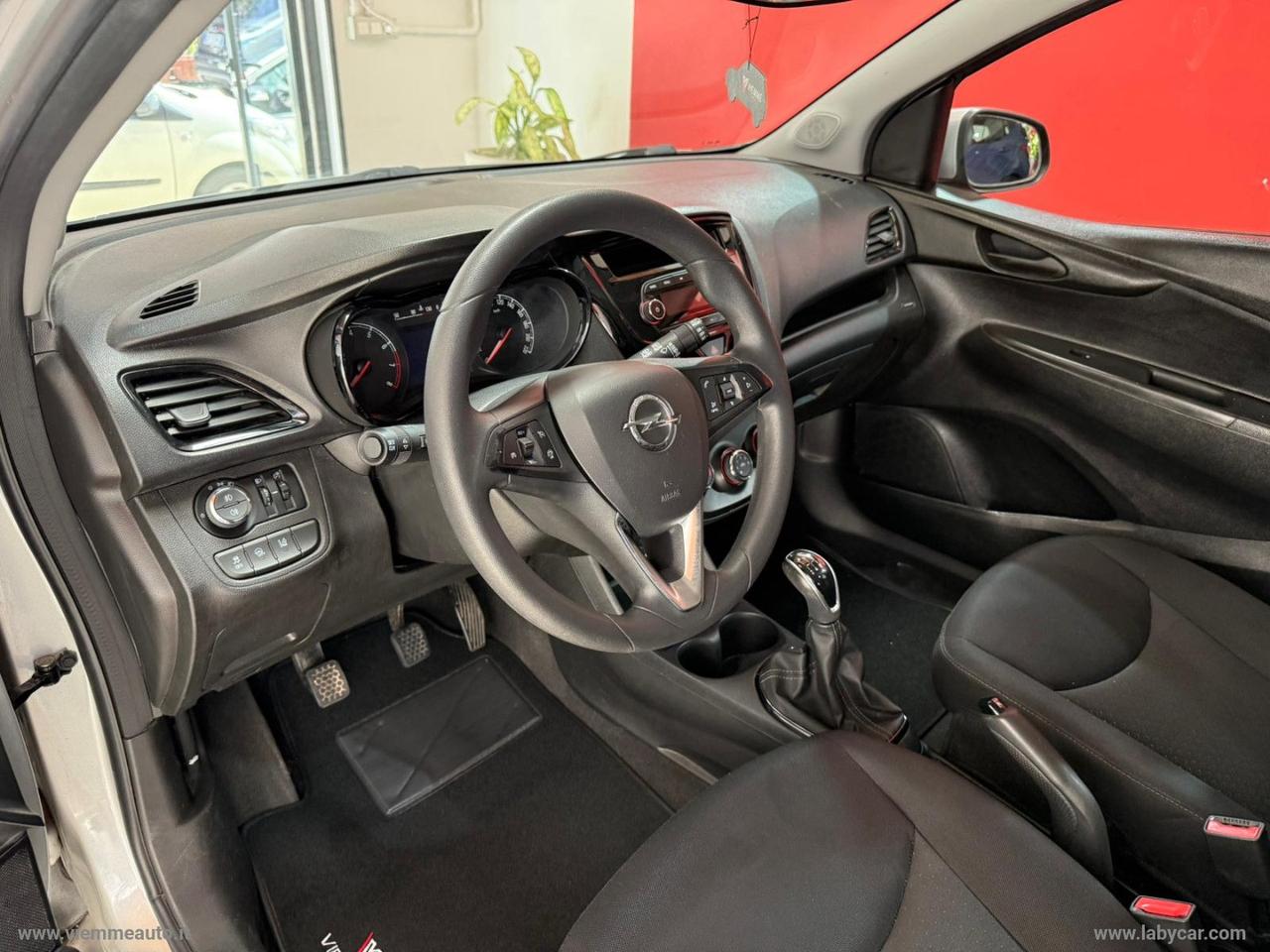 OPEL Karl 1.0 75 CV N-Joy