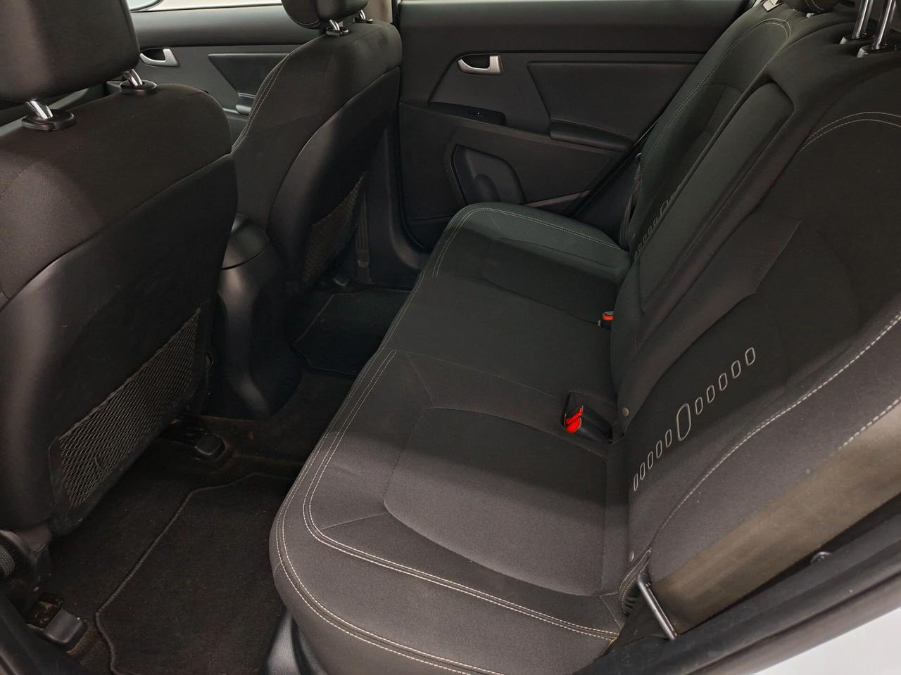 Kia Sportage 1.7 CRDI VGT 2WD 116cv Class