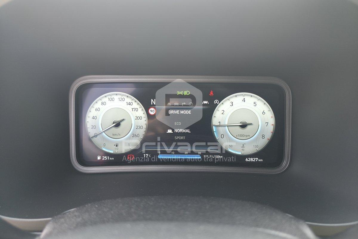 HYUNDAI Kona 1.0 T-GDI Hybrid 48V iMT XLine+