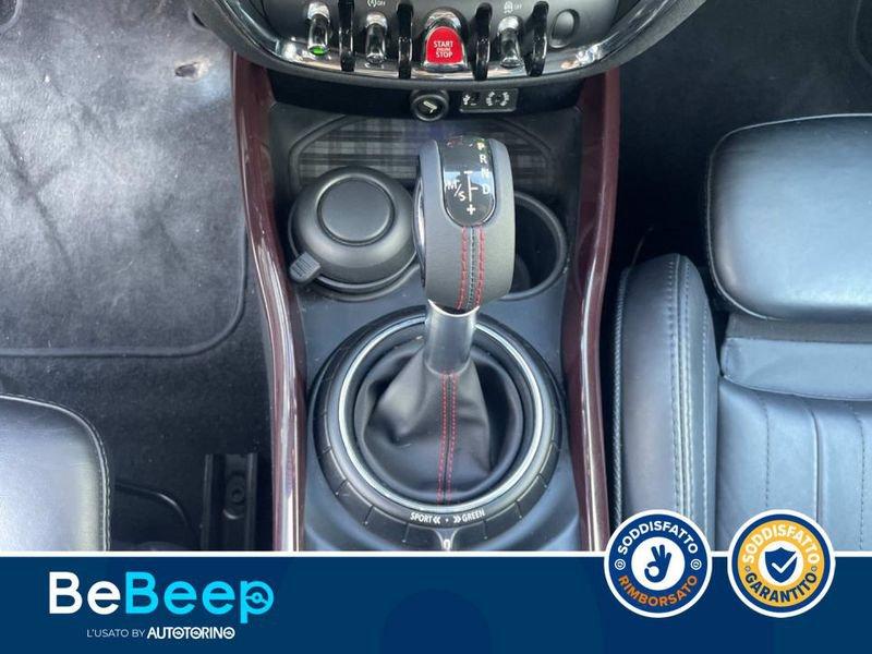 MINI Mini Clubman 2.0 COOPER SD HYPE ALL4 AUTO