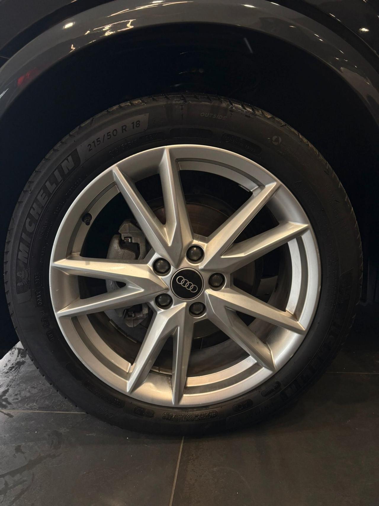Audi Q2 30 TDI S tronic Admired Advanced 2.0 116CV