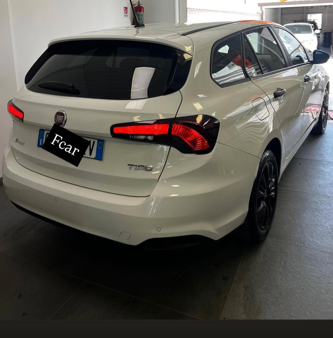 Fiat Tipo 1.3 Mjt S&S SW Street