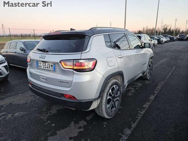 JEEP Compass 1.3 turbo t4 phev 190cv Limited 4xe auto - GG534RM