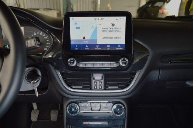 FORD Puma 1.0 EcoBoost Hybrid 125 CV S&S Titanium