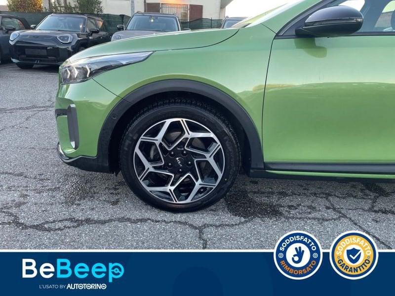 KIA Xceed 1.5 T-GDI MHEV BLACK LINE EDITION 160CV DCT