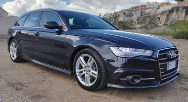 Audi A6 Avant 2.0 TDI 190 CV S tronic quattro edition