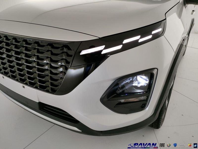 DR AUTOMOBILES dr3 DR 3 1.5 MT BZ 115cv