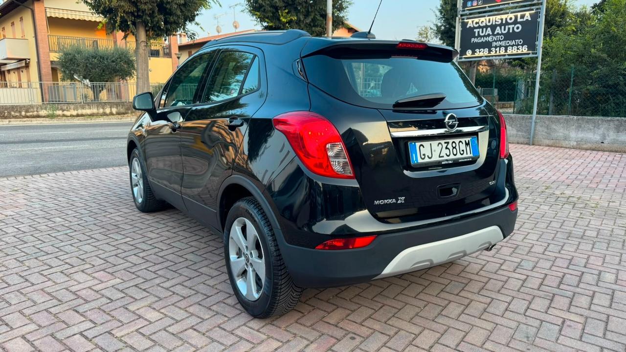 Opel Mokka X 1.6 CDTI Ecotec 4x2 Start&Stop Advance