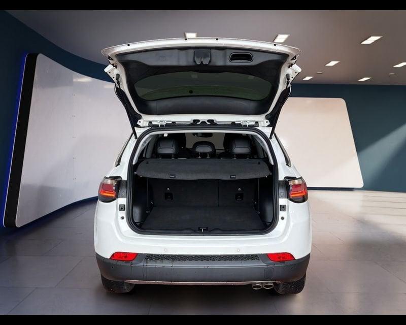 Jeep Compass II 2021 1.3 turbo t4 Limited 2wd 150cv ddct