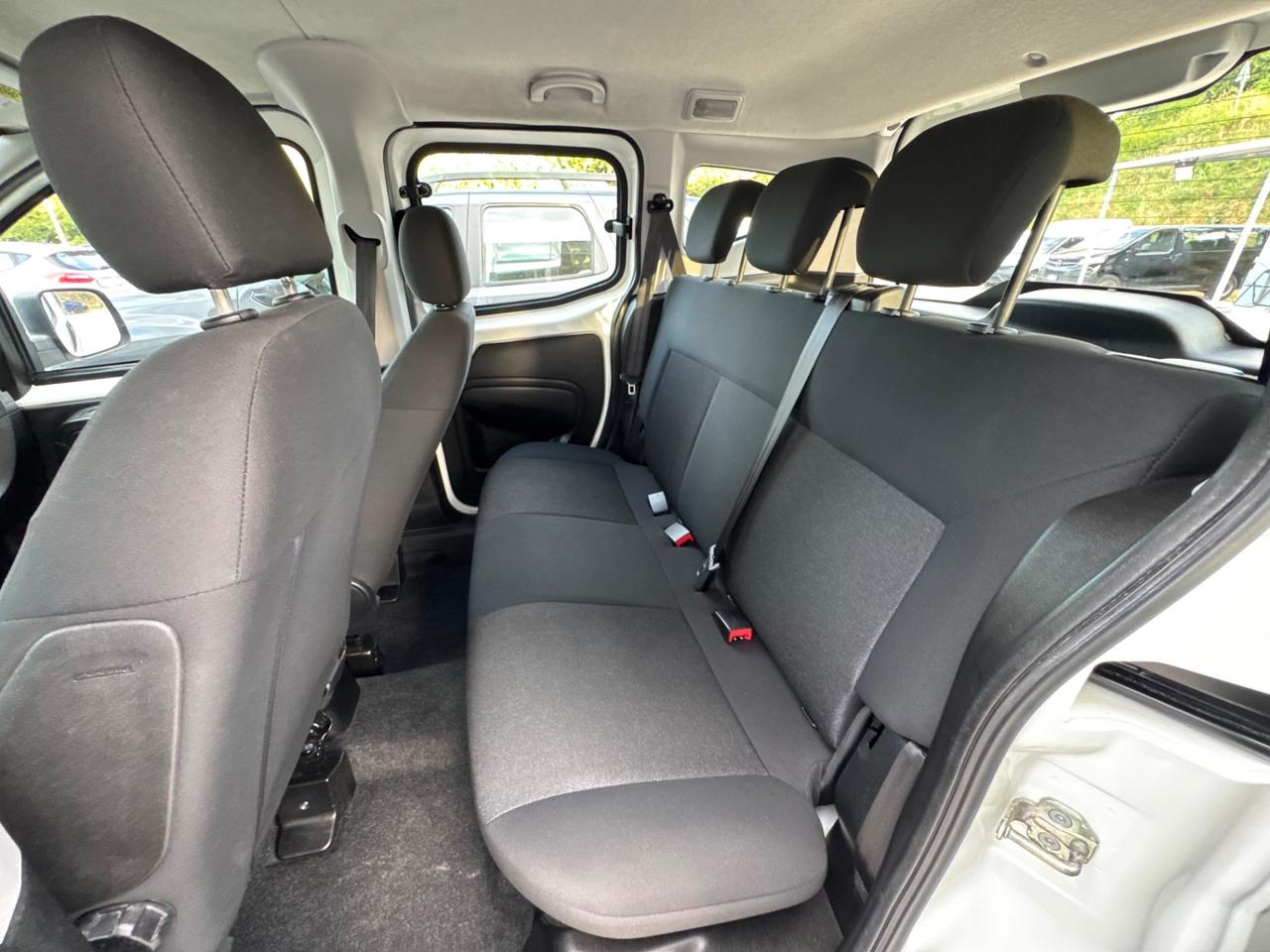 Fiat Qubo 1.4 8V 77 CV Easy Natural Power