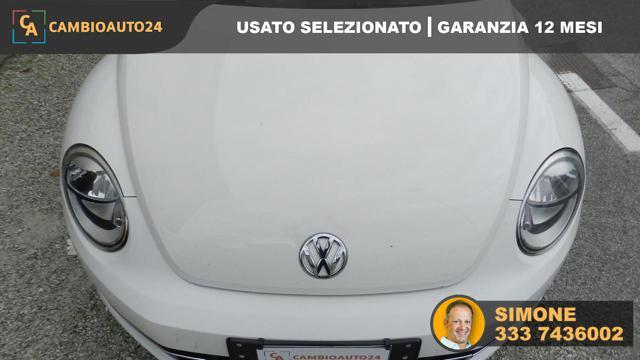 VOLKSWAGEN Maggiolino 2.0 TSI DSG Sport