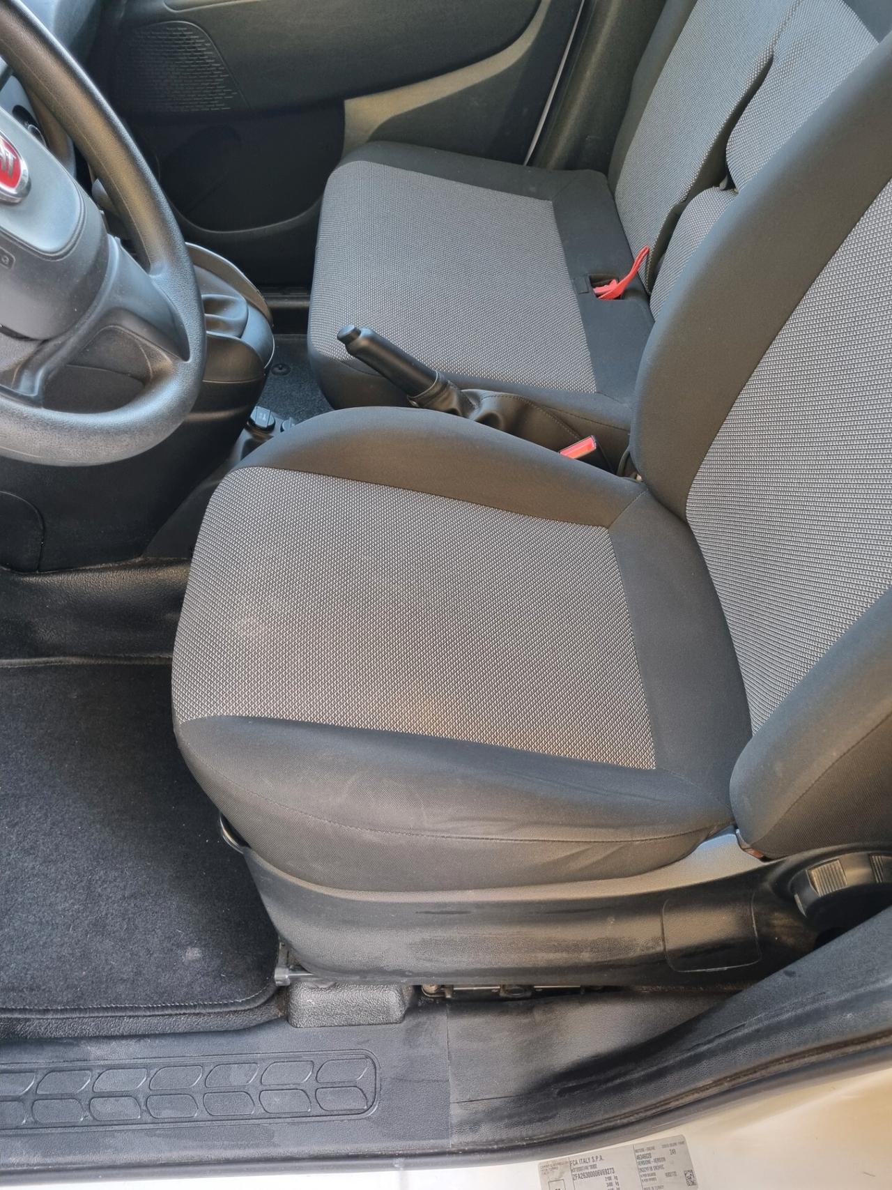 Fiat doblo 1.6 MJT