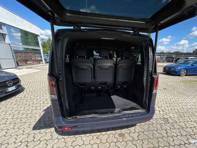 Mercedes-Benz Classe V Avantgarde 250 d Long plus