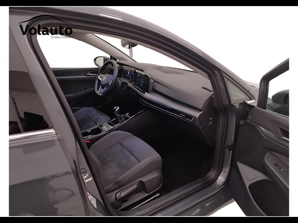 VOLKSWAGEN Golf VIII 2020 - Golf 2.0 tdi Style 115cv