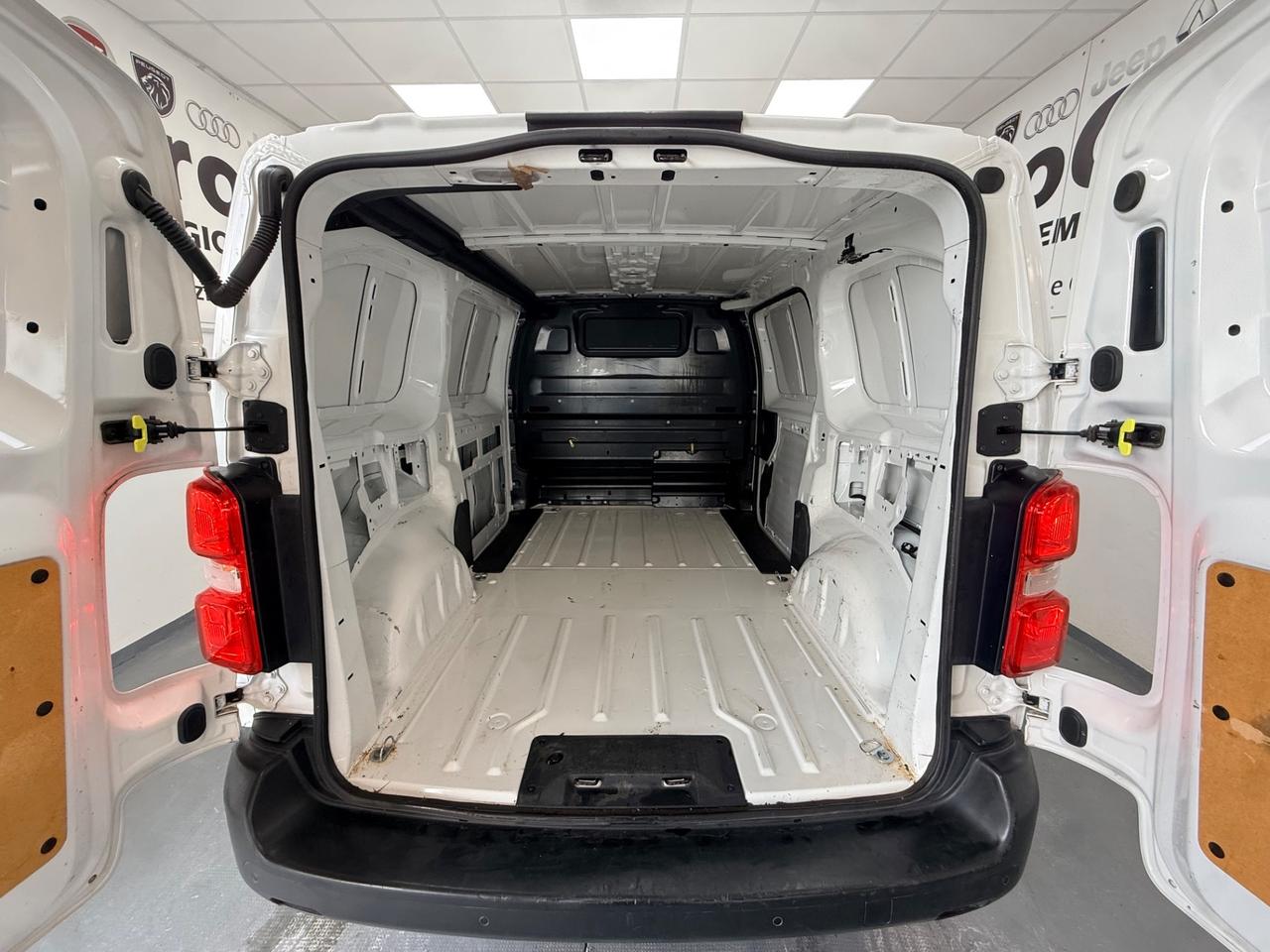 Peugeot Expert 2.0 BHDI 122cv Premium 11/2018 Euro 6B Neopatentati