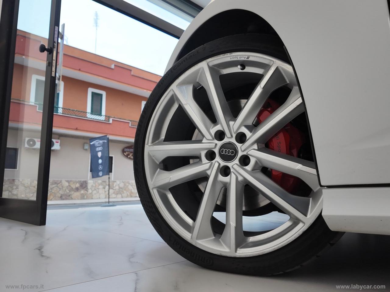 AUDI A6 Avant 50 3.0 TDI qu. tipt. 3X S line EDITION
