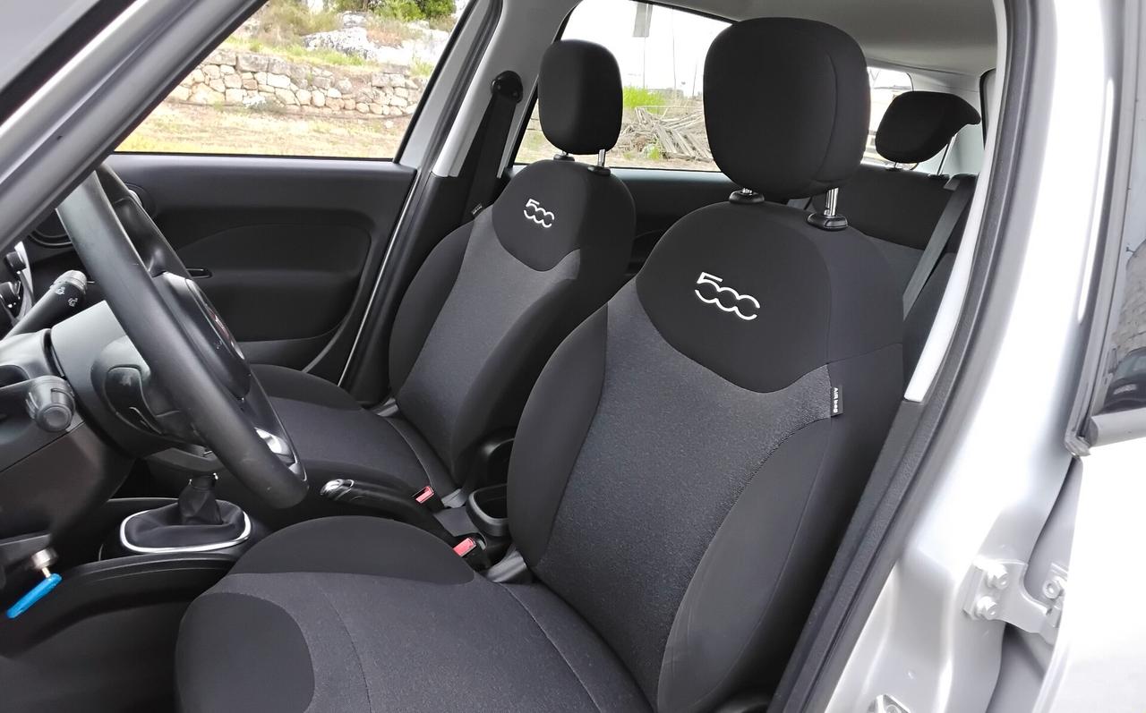 Fiat 500L 1.3 Multijet 95 CV Business